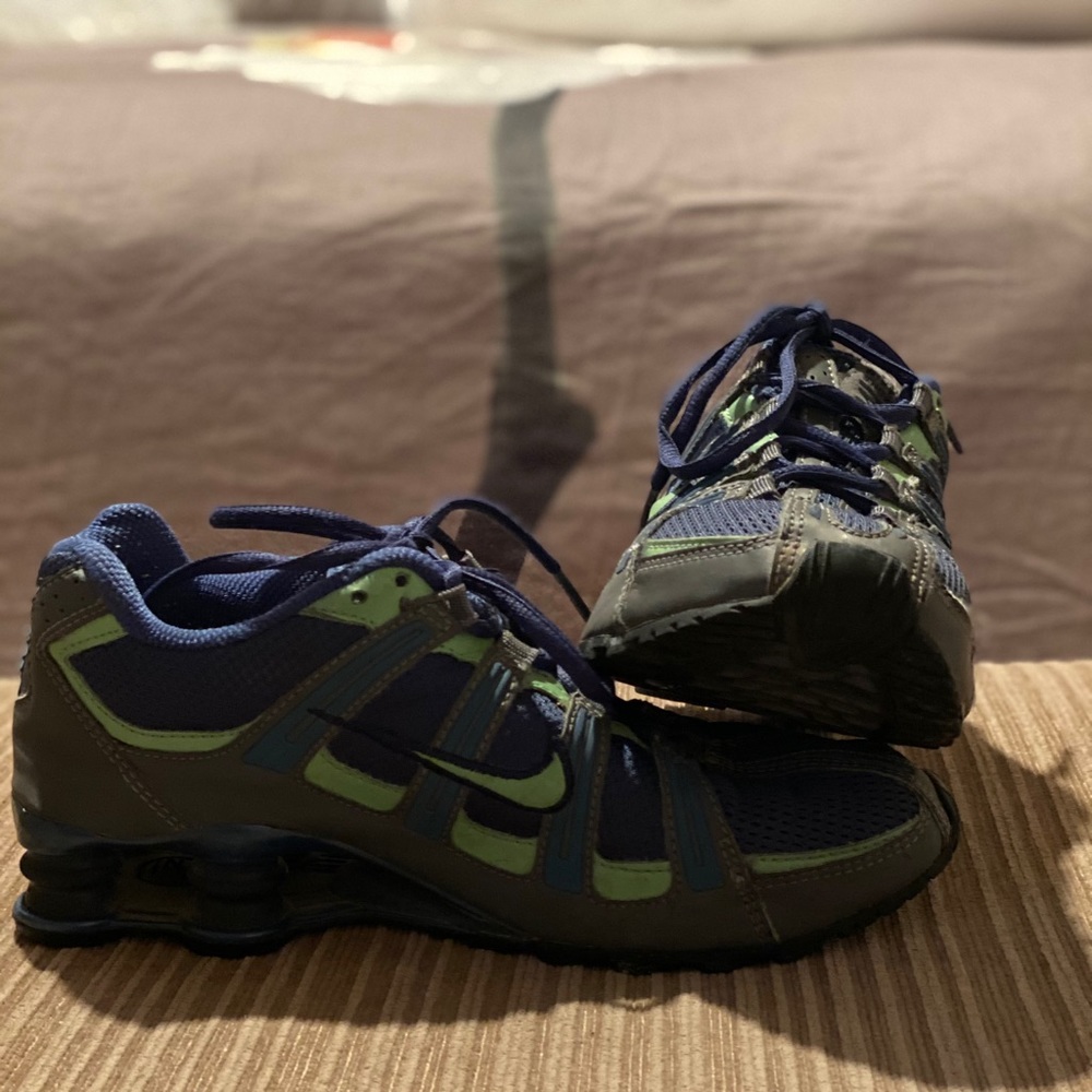 Retro Nike Shox